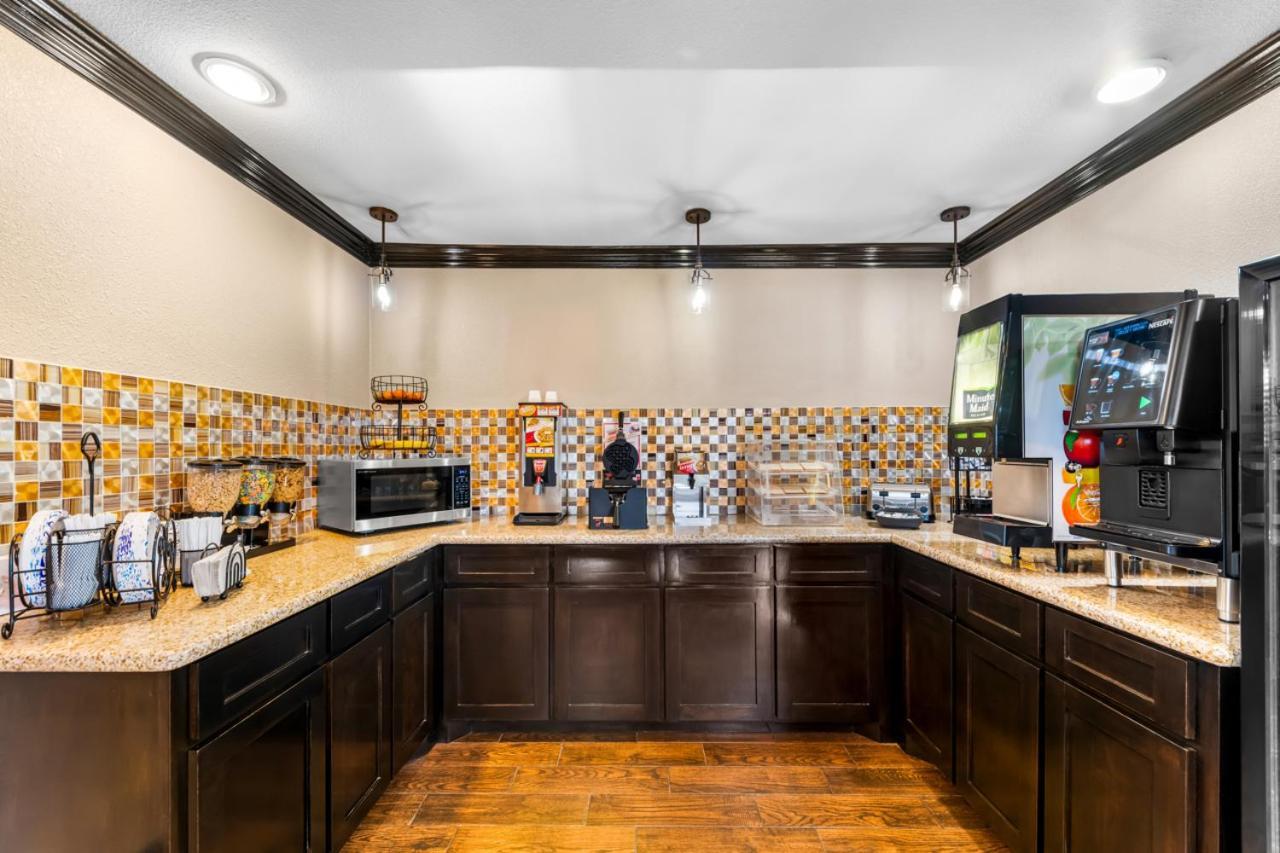 Scottish Inns - Decatur Bagian luar foto