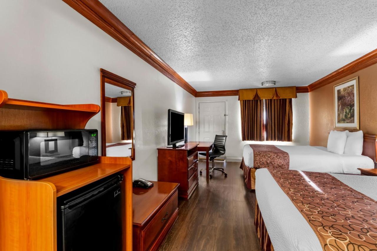 Scottish Inns - Decatur Bagian luar foto