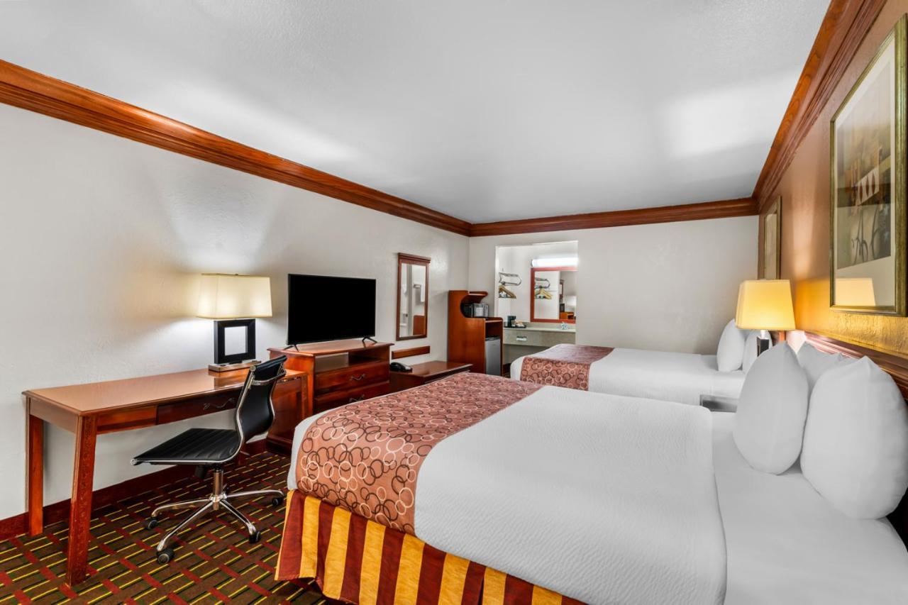 Scottish Inns - Decatur Bagian luar foto