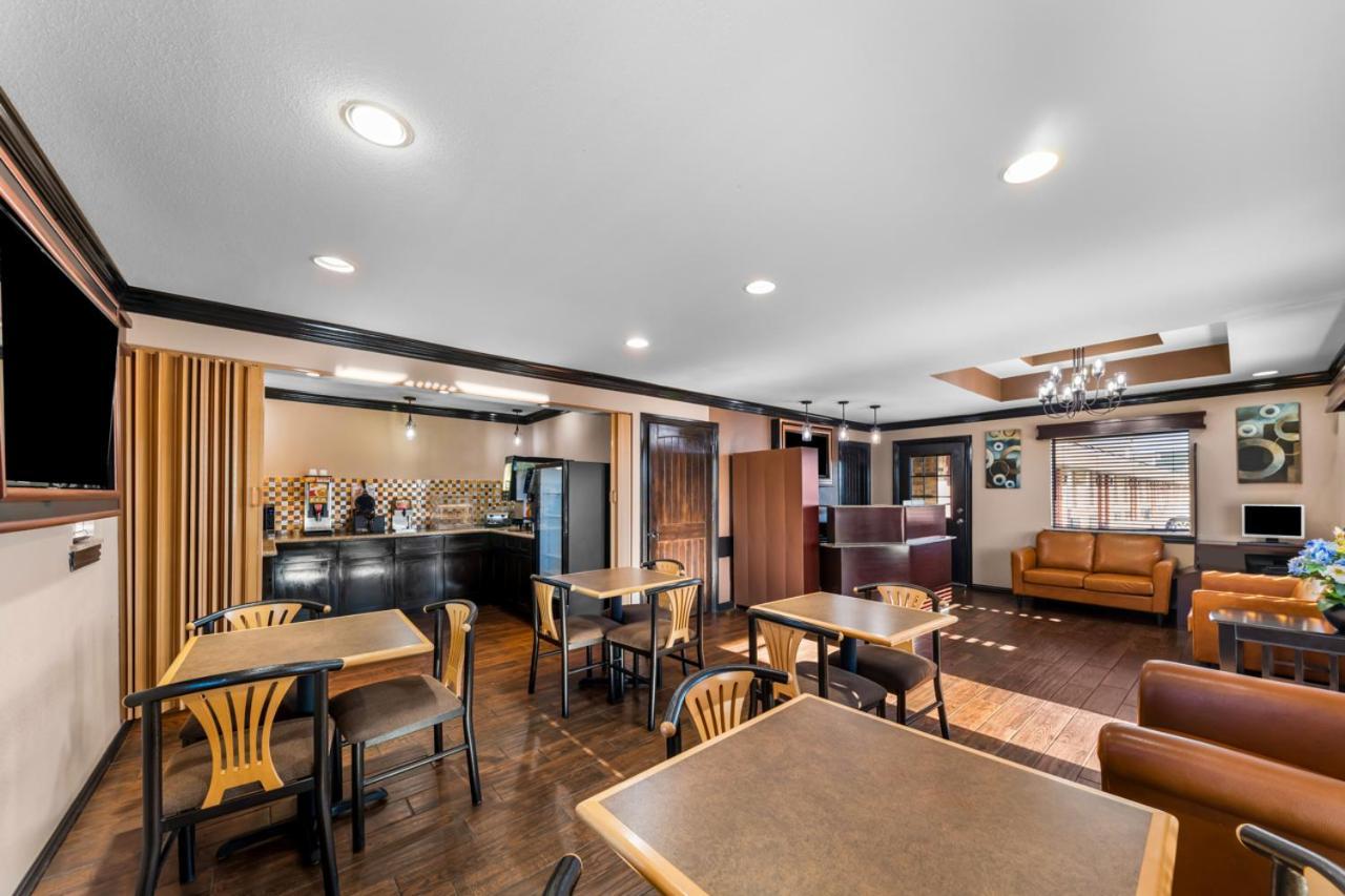 Scottish Inns - Decatur Bagian luar foto
