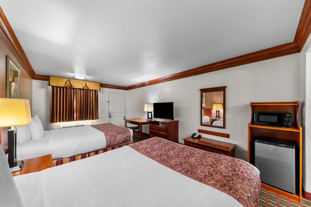 Scottish Inns - Decatur Bagian luar foto