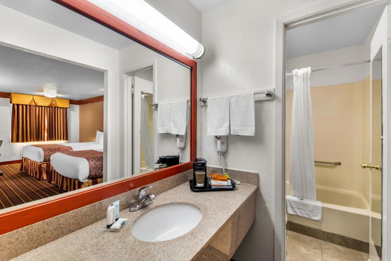 Scottish Inns - Decatur Bagian luar foto