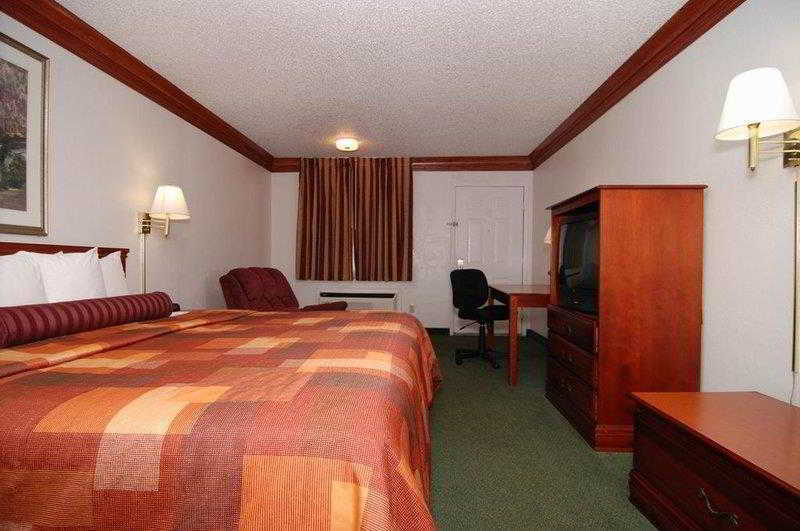 Scottish Inns - Decatur Bagian luar foto