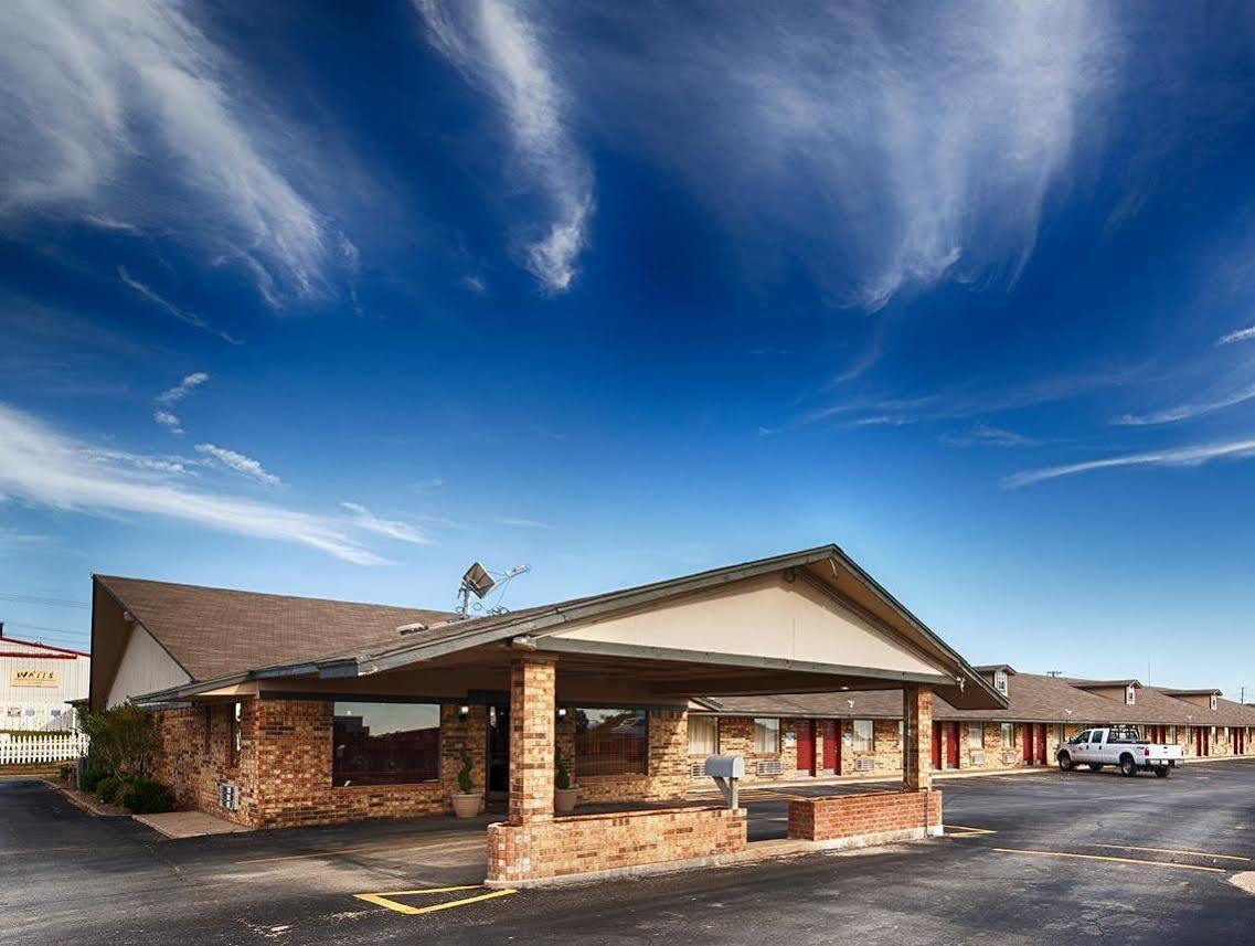 Scottish Inns - Decatur Bagian luar foto